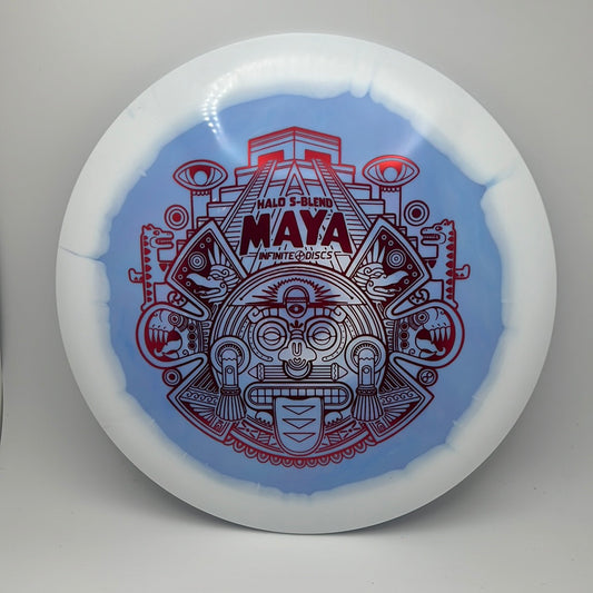 Halo S-Blend Maya (12|5|-3|1) 173g