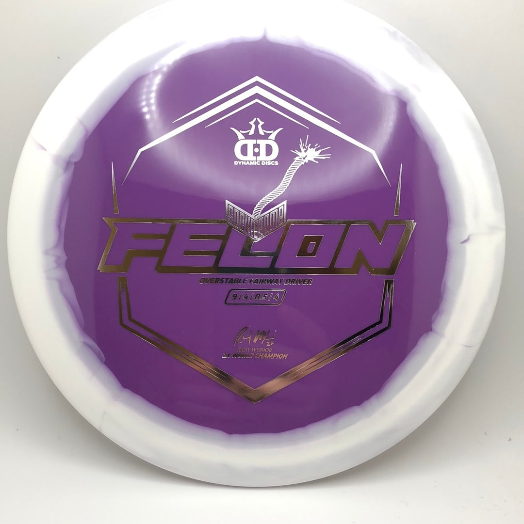 Supreme Orbit Sockibomb Felon First Run (9|4|0.5|4) 173g