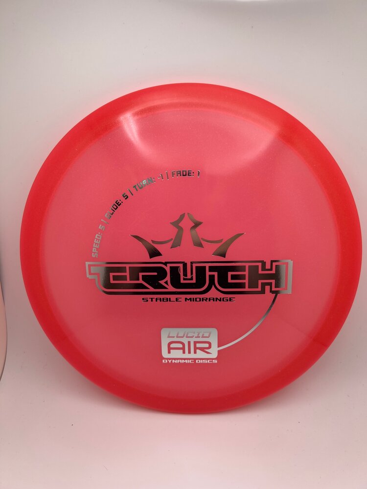 Lucid Air Truth (5|5|-1|1) 157g