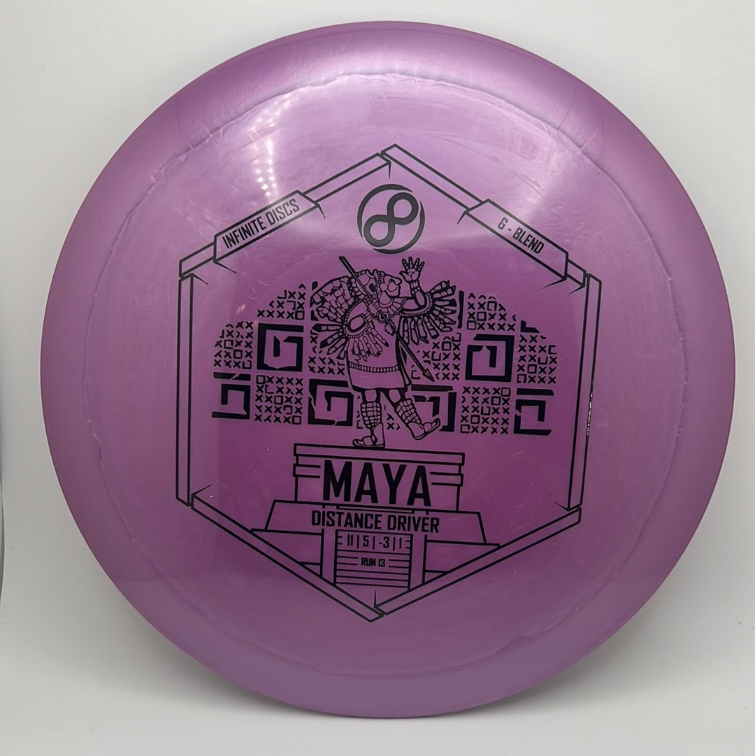 Maya G-Blend (11|5|-3|1) 164g