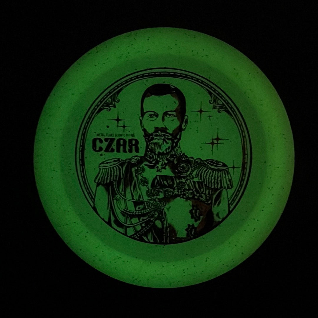 Czar Metal Flake Glow (11|5|1|3) 173g