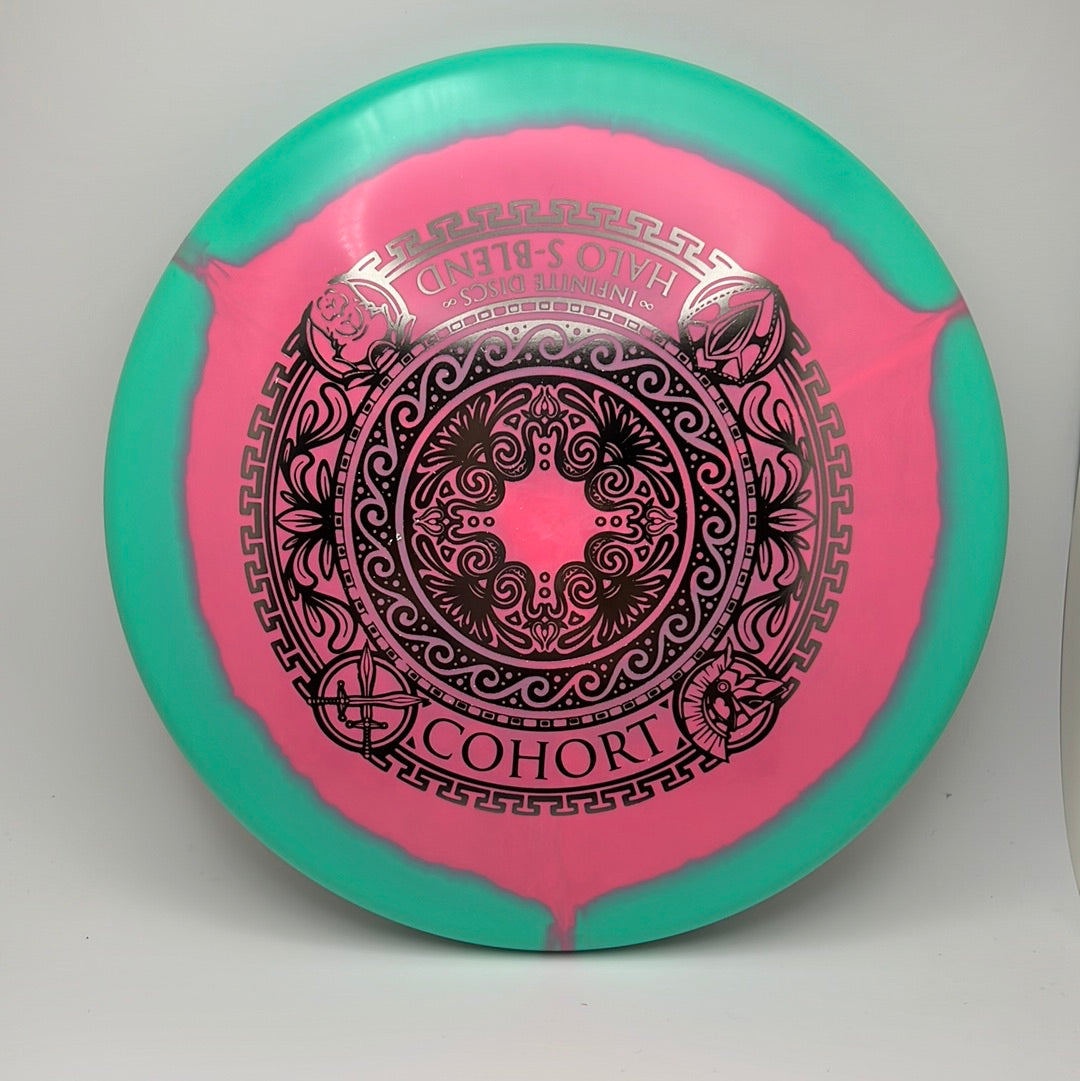 Halo S-Blend Cohort (3.5|4|0|1) 171g