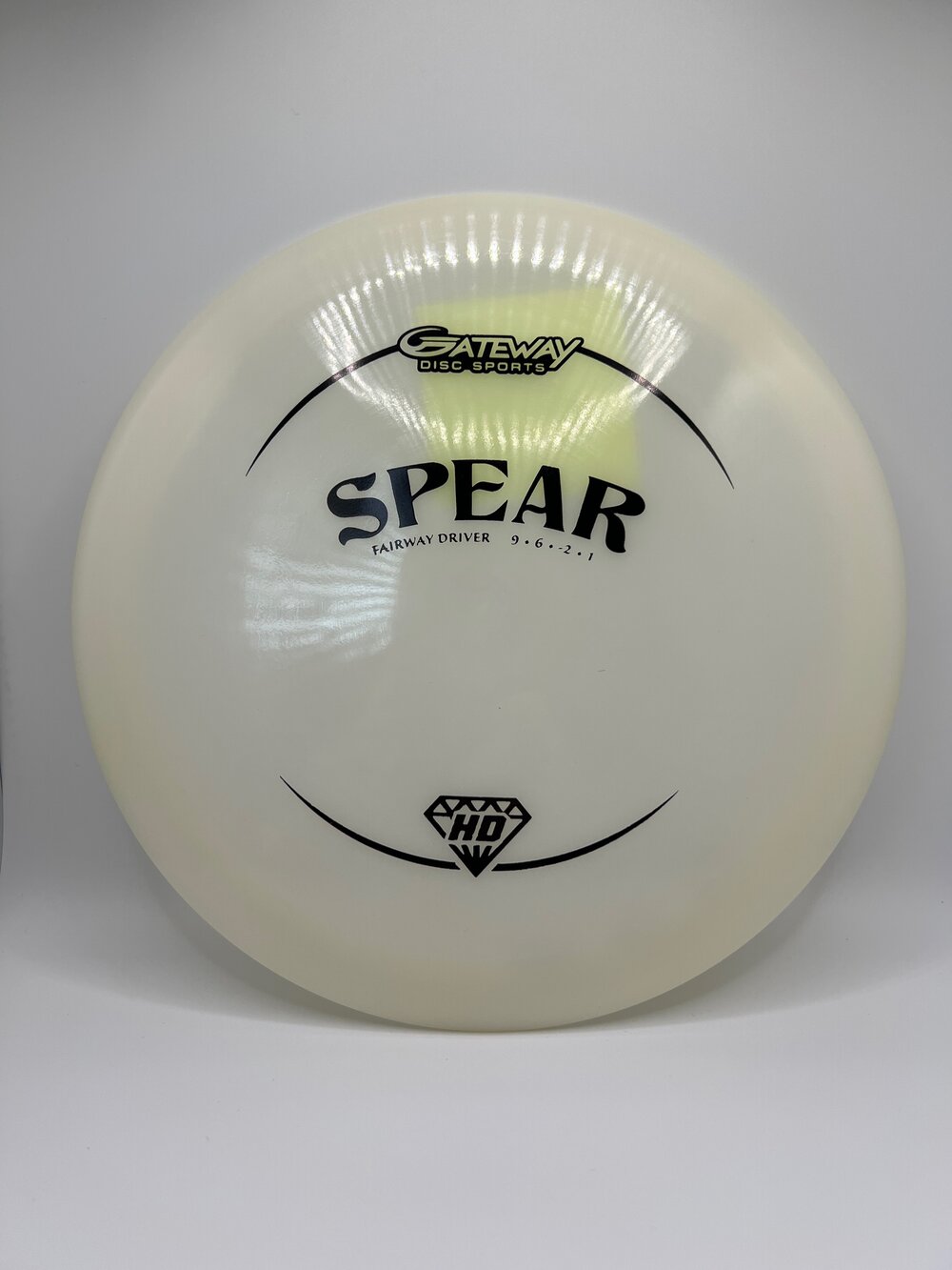 Spear - Hyper Diamond (HD) (9|6|-2|1)  172G