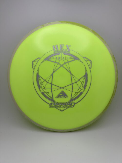 Fission Hex (5|5.5|-1|1) 176g