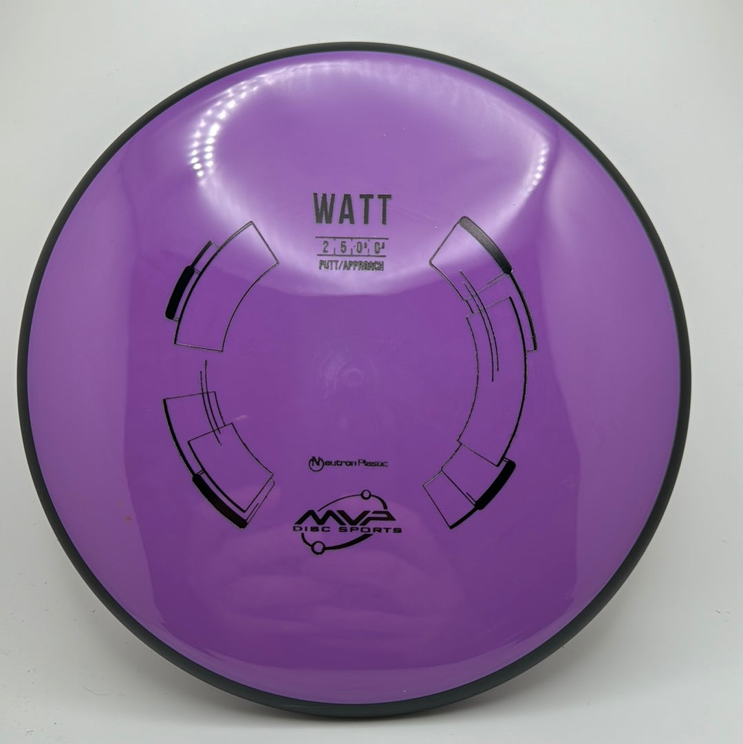 MVP Neutron Watt (2|5|0|0) 174g