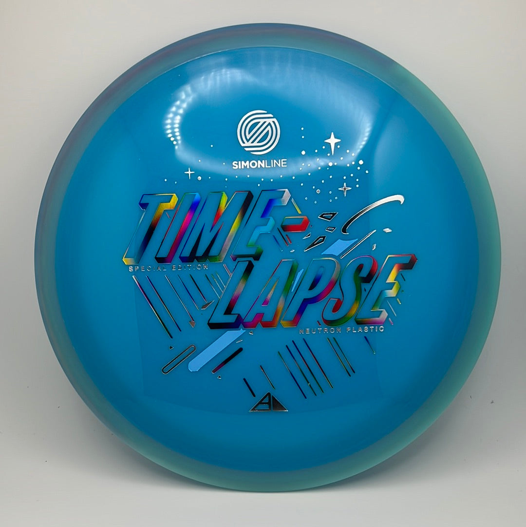 Neutron Time-Lapse Special Edition (12|5|-1|3) 174g