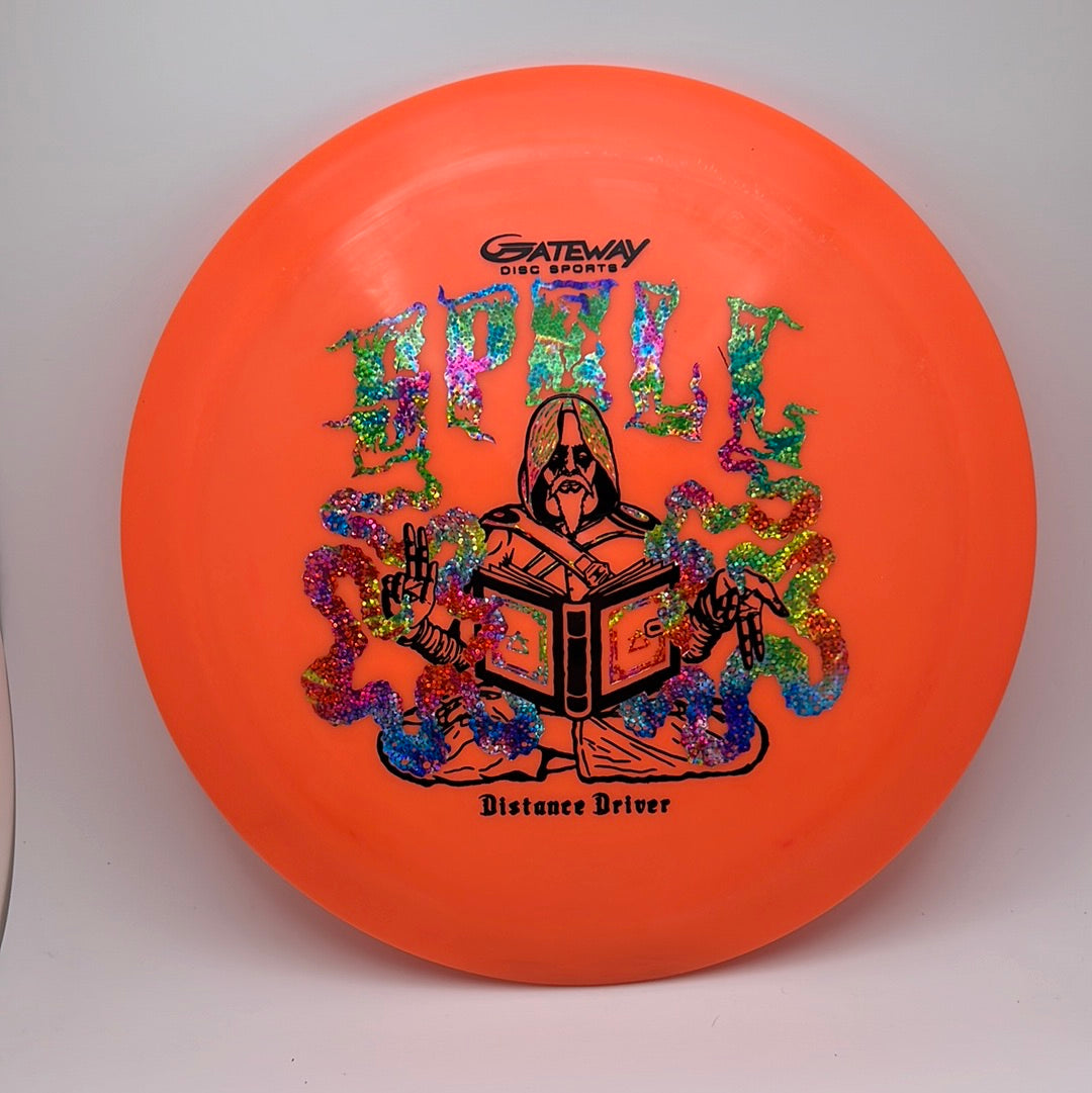 Spell Platinum (12|5|0|3) 174g