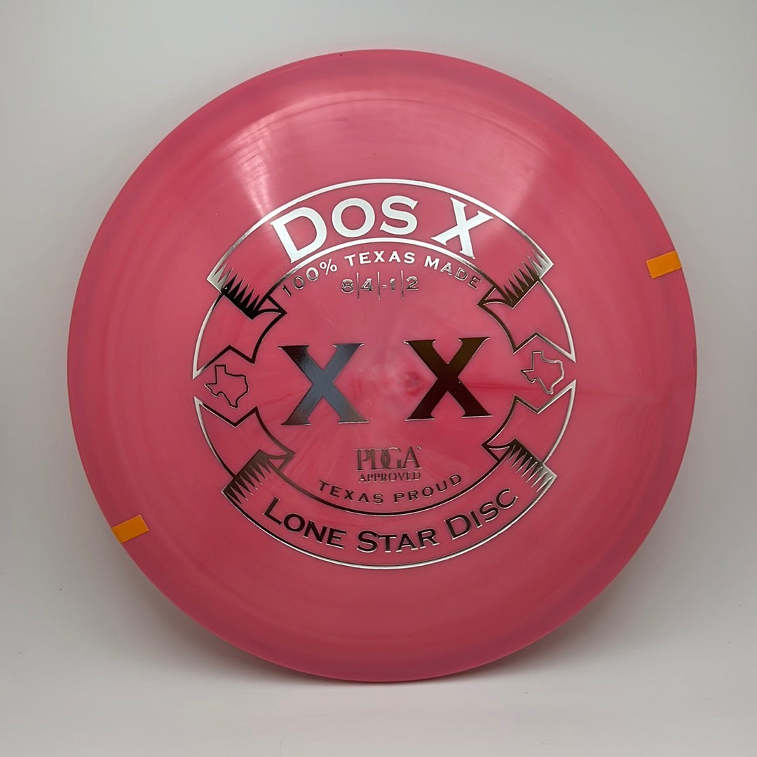 Dos X Bravo (8|4|-1|2) 172g