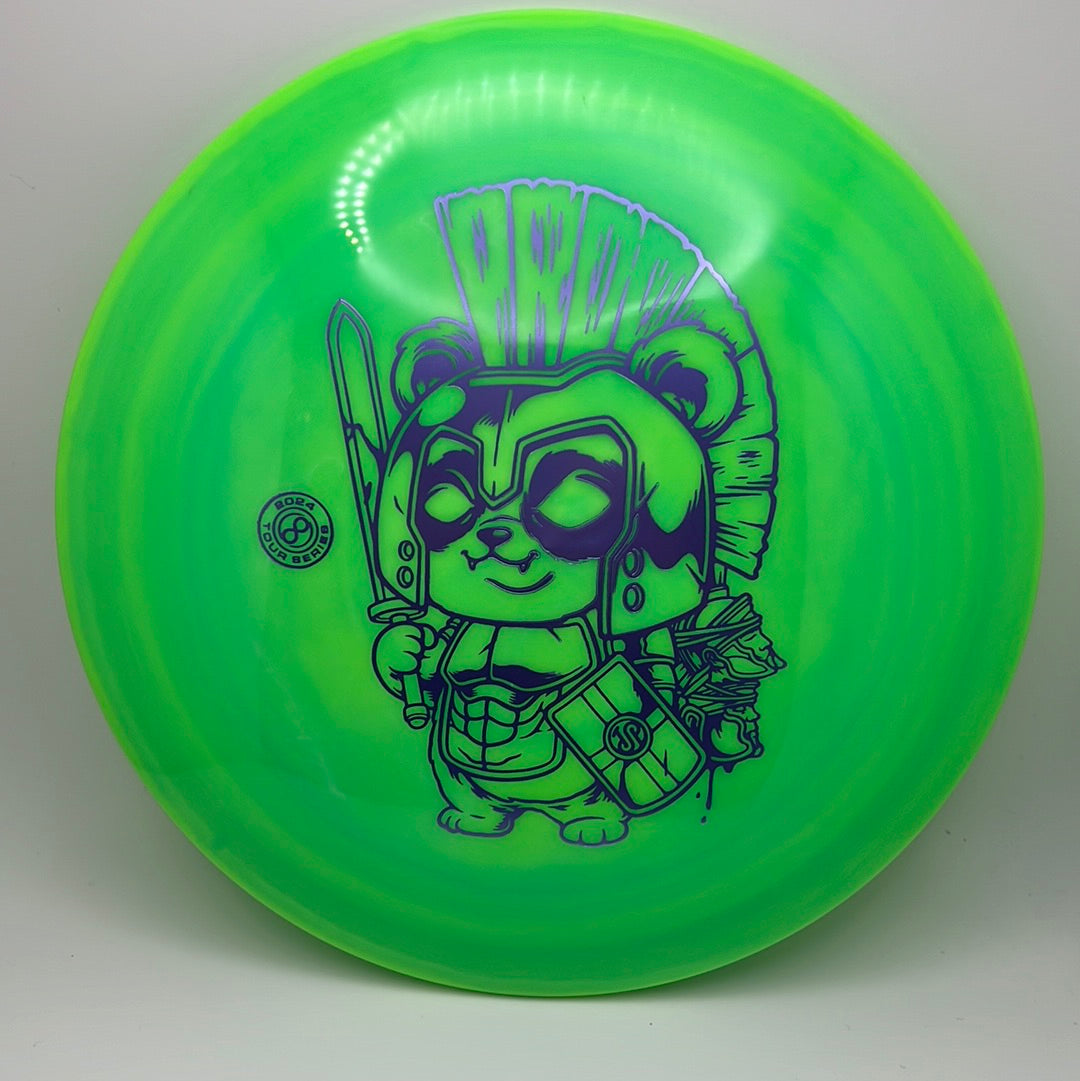 James Proctor Swirly S-Blend Centurion – Tour Series 2024 (7|5|-1|2) 173g