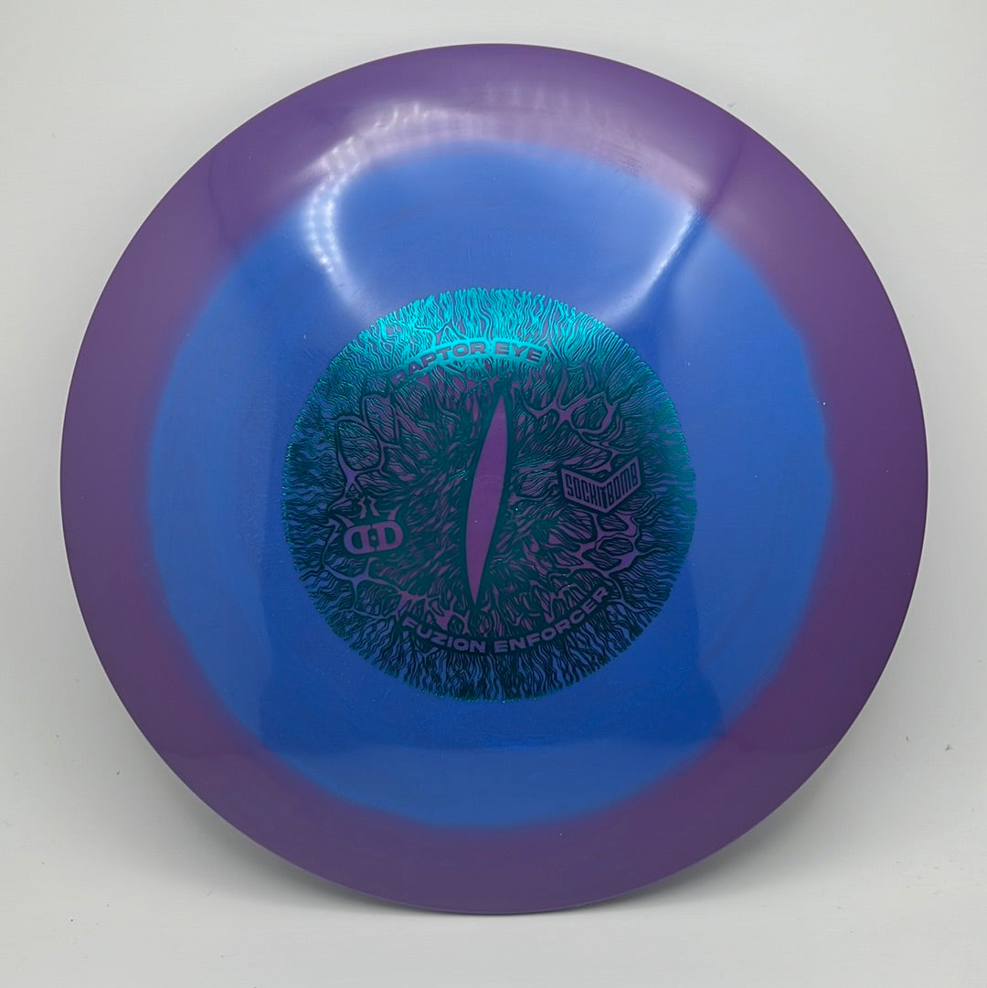 Fuzion Raptor Eye Orbit Enforcer (12|4|0|4) 173g