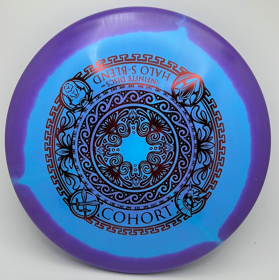 Halo S-Blend Cohort (3.5|4|0|1) 173g