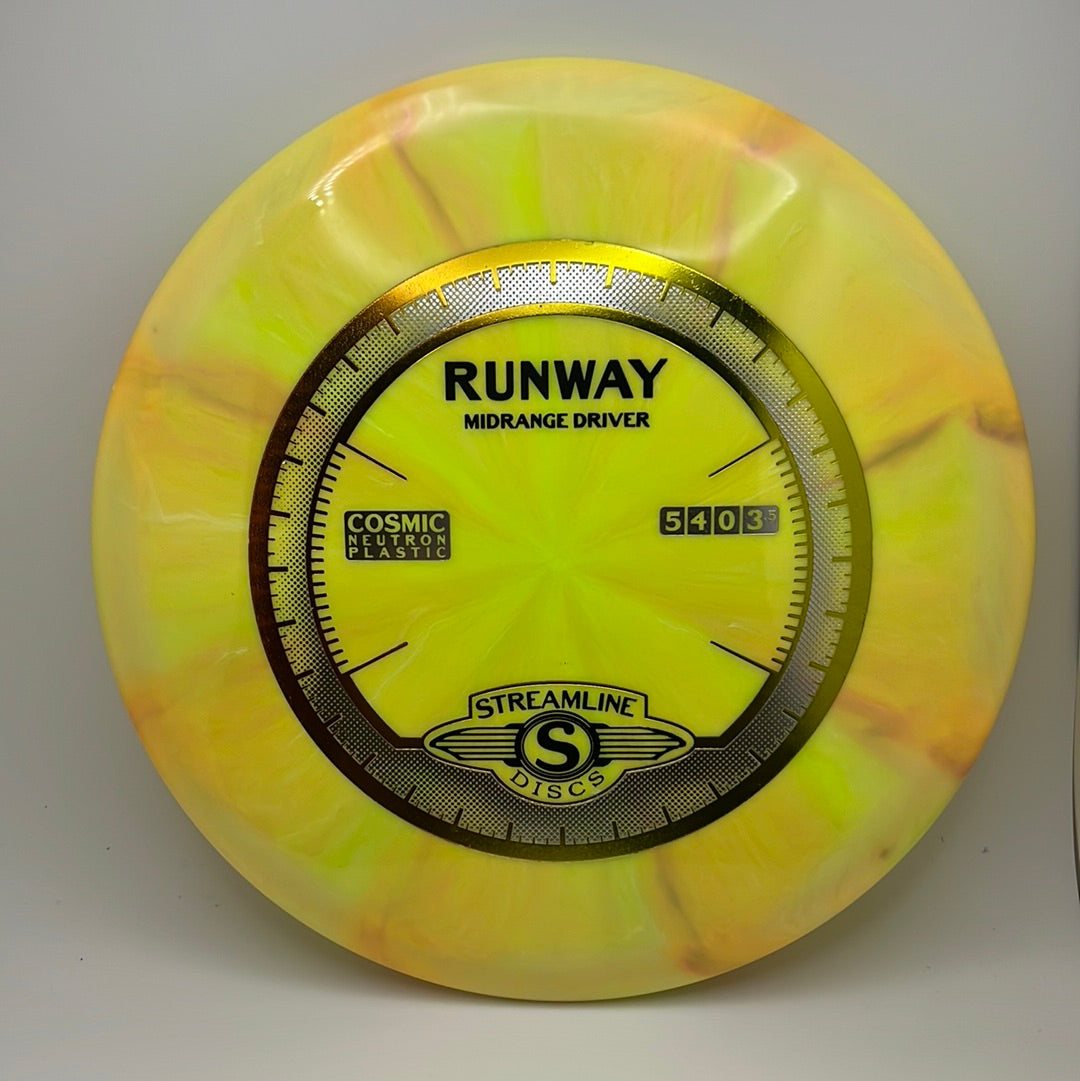 Cosmic Neutron Runway (5|4|0|3) 176g