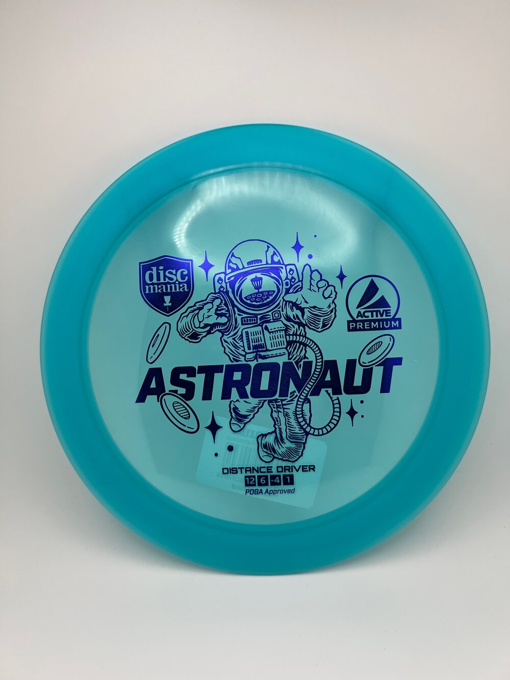 Active Premium Astronaut (12|6|-4|1) 170g