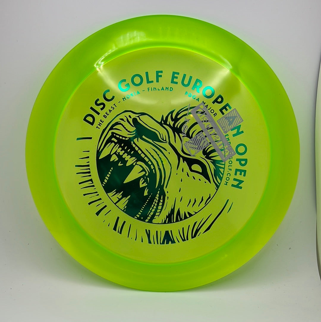 C-Line DD3 Misprint (12|5|-1|3) 173g