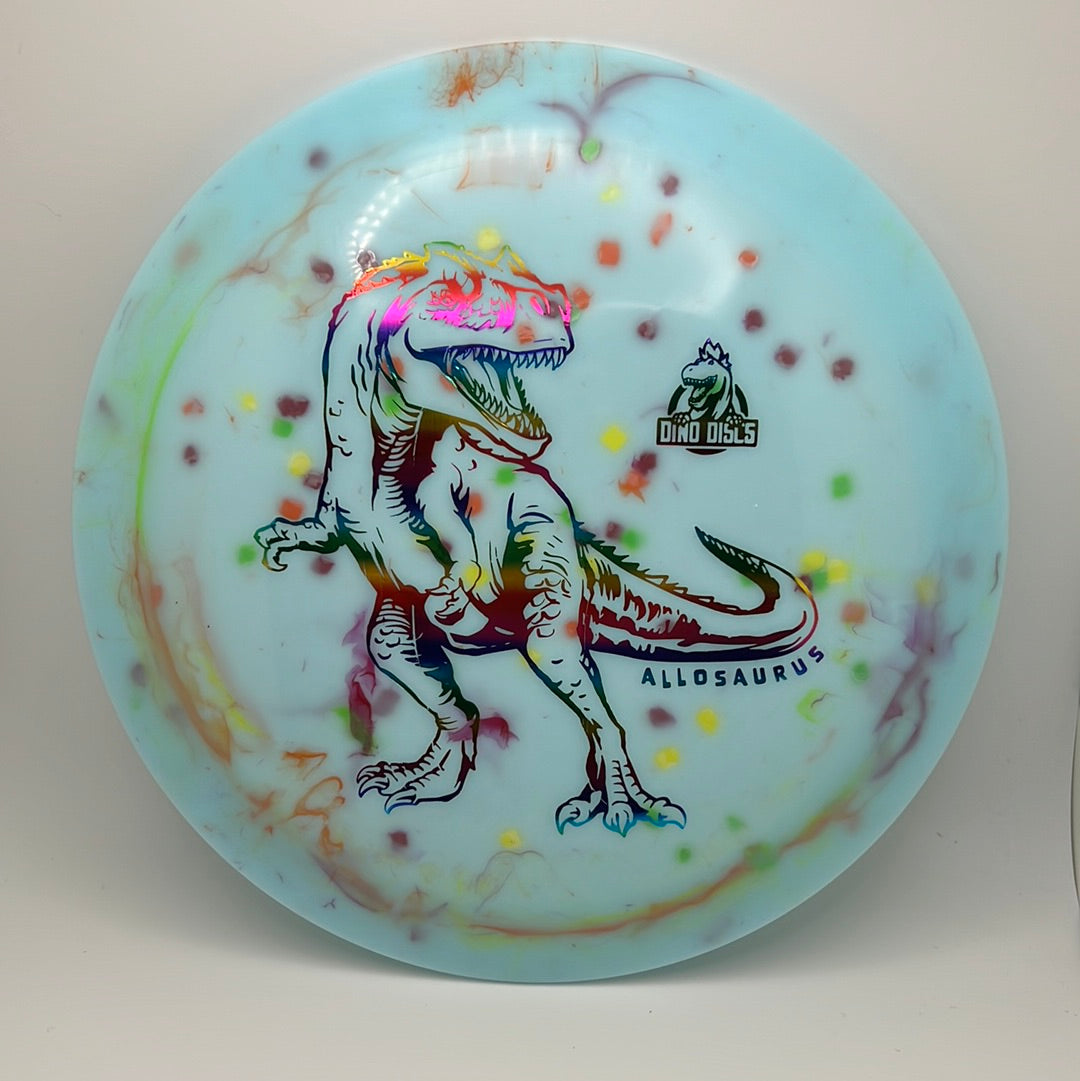 Allosaurus Egg Shell (12|6|-3|1) 120g