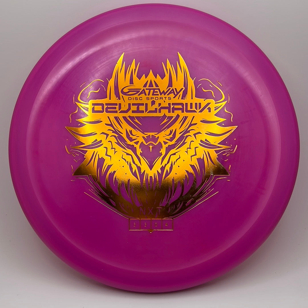DevilHawk NXT (3|3|0|4) 172g