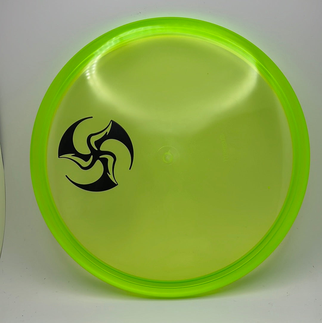 Huk Lab Lucid Ice Suspect (4|3|0|3) 173g