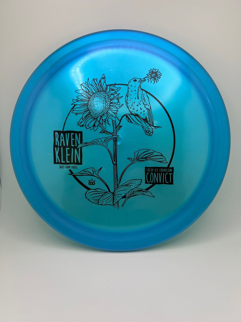 Raven Klein 2023 Team Series Lucid Ice Convict (9|4|-0.5|3) 175g