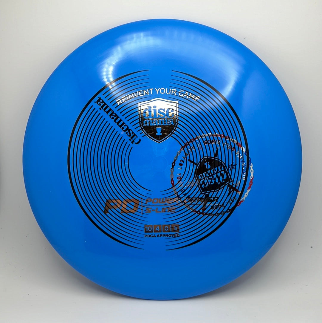 S-Line PD MISPRINT (10|4|0|3) 173g