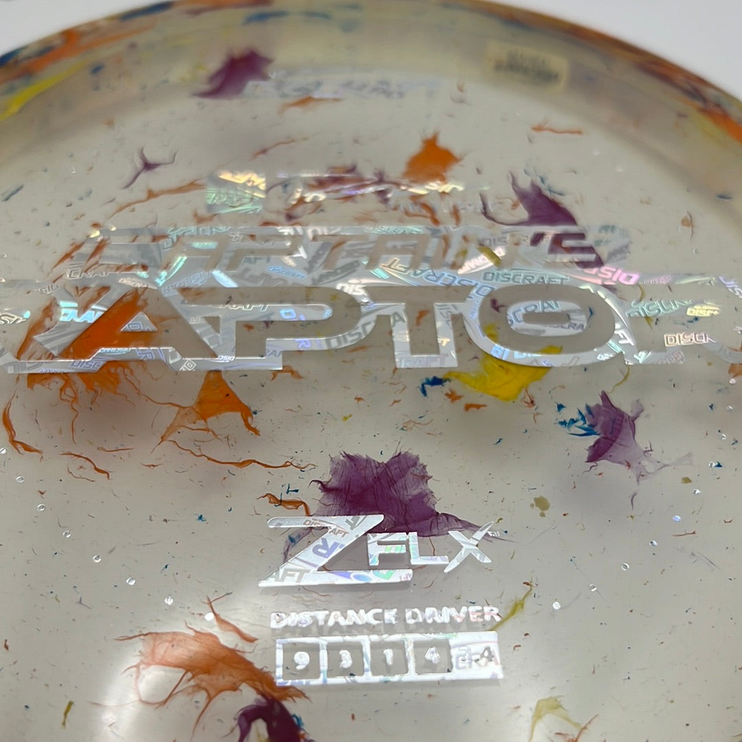 2023 JB Z FLX Captain's Raptor (9|3|1|4) 176g