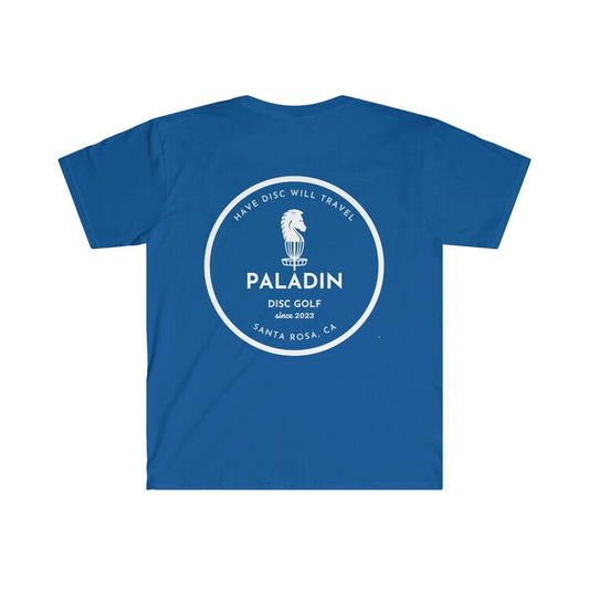 Paladin Disc Golf T-Shirt