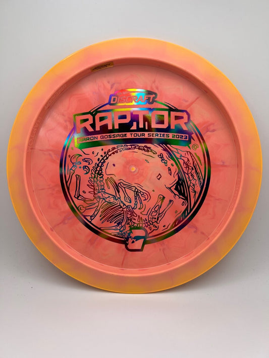 Raptor - 2023 Aaron Gossage Tour Series (9|4|0|3) 171g