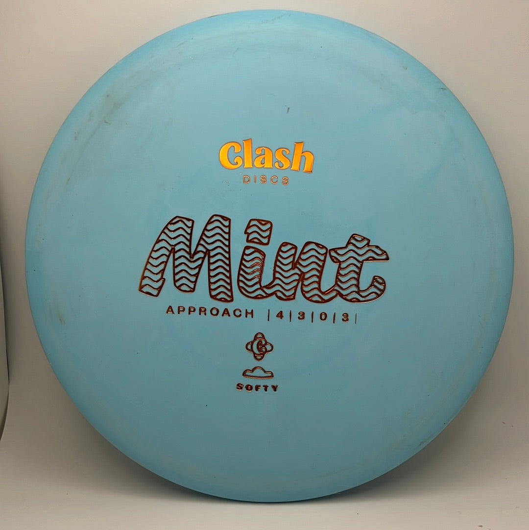 Softy Mint (4|3|0|3) 173g