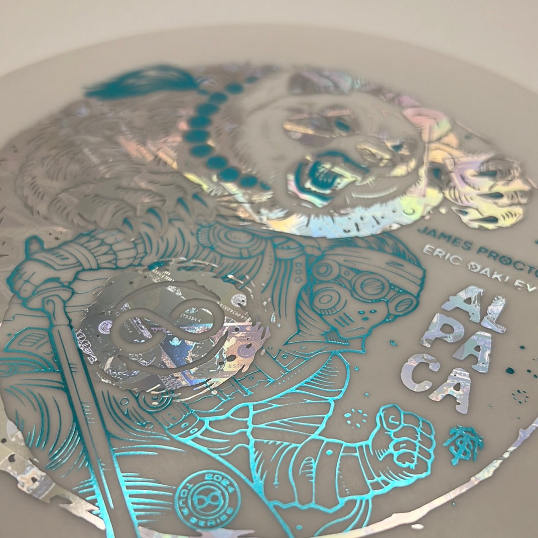 P-Blend Alpaca James Proctor & Eric Oakley (3|3|0|1) 170g