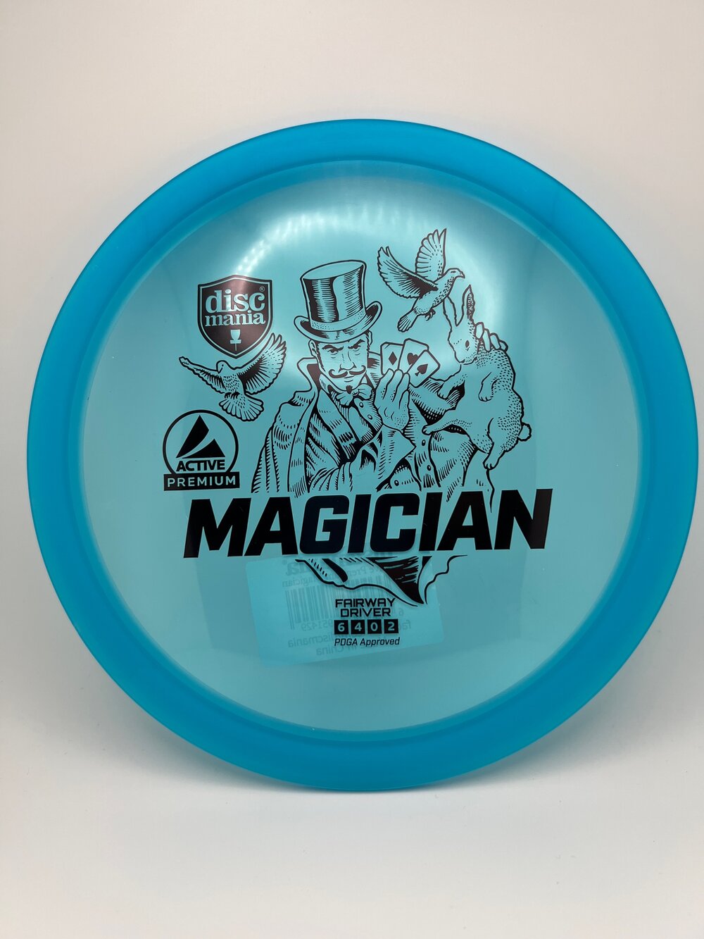 Active Premium Magician (6|4|0|2) 174g