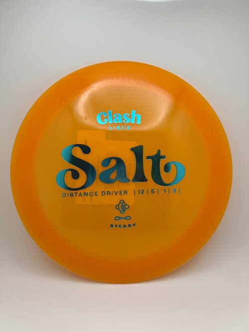 Steady Salt (12|5|-1|3) 172g