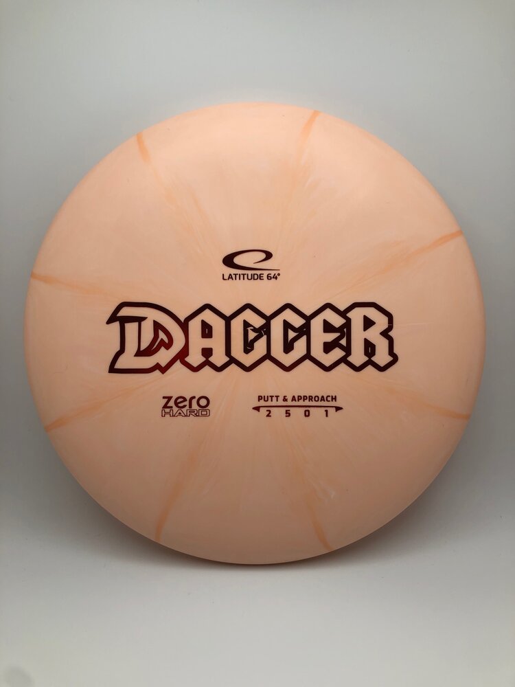 Zero Hard Dagger (2|5|0|1) 175g