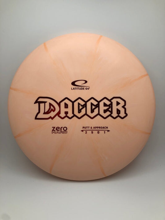 Zero Hard Dagger (2|5|0|1) 175g