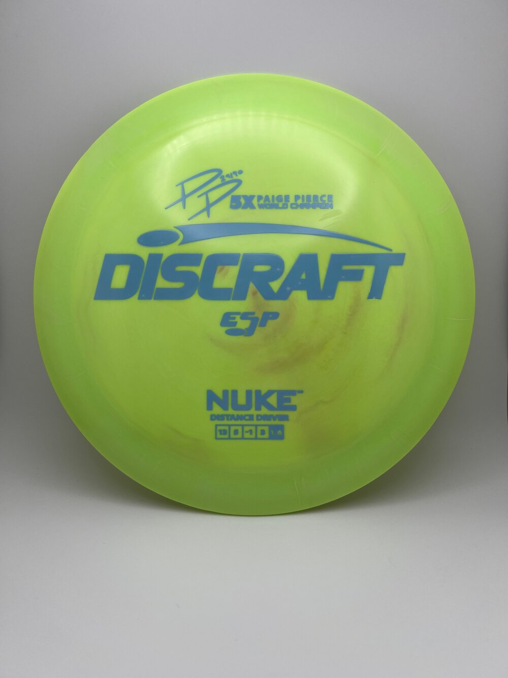 ESP Nuke - Paige Pierce (13 | 5 | -1 | 3) 173g