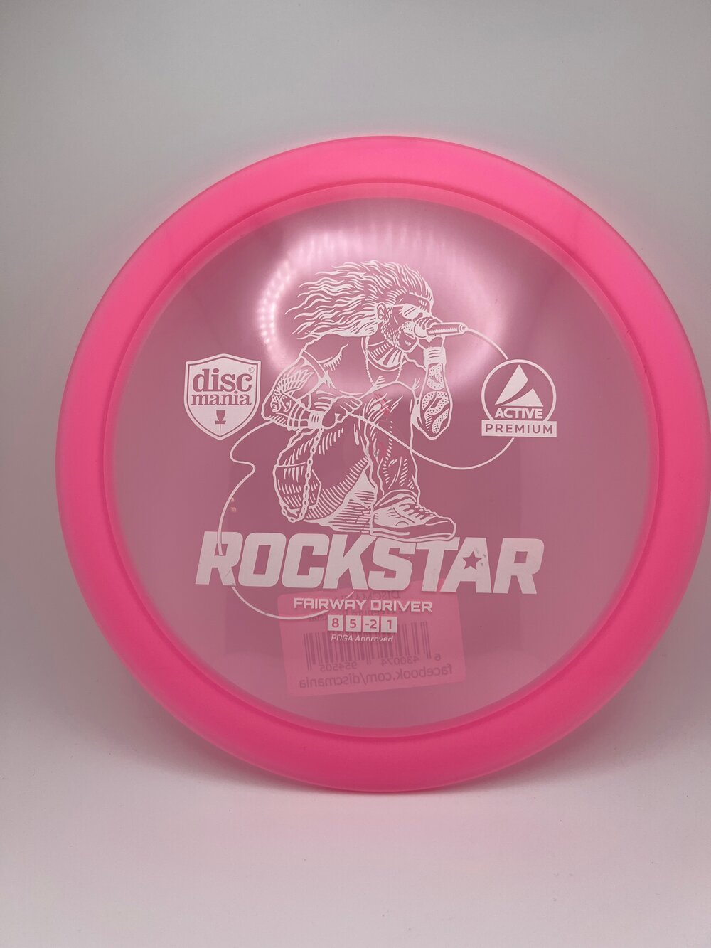 Active Premium Rockstar (8|5|-2|1) 173g