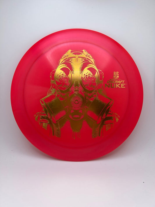 Big Z Nuke  (13 | 5 | -1 | 3) 172g