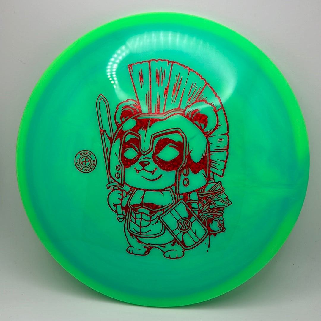 James Proctor Swirly S-Blend Centurion – Tour Series 2024 (7|5|-1|2) 173g