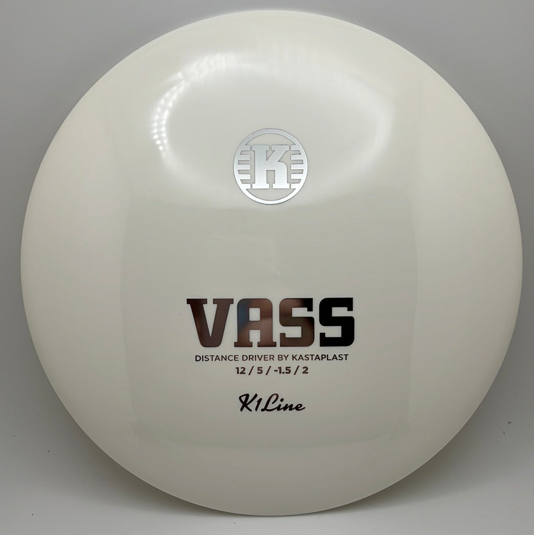 K1 Vass (12|5|-1.5|2) 174g