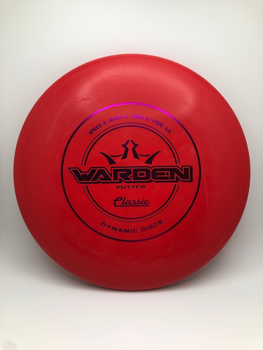 Classic Warden (2| 4| 0| 0.5) 173g