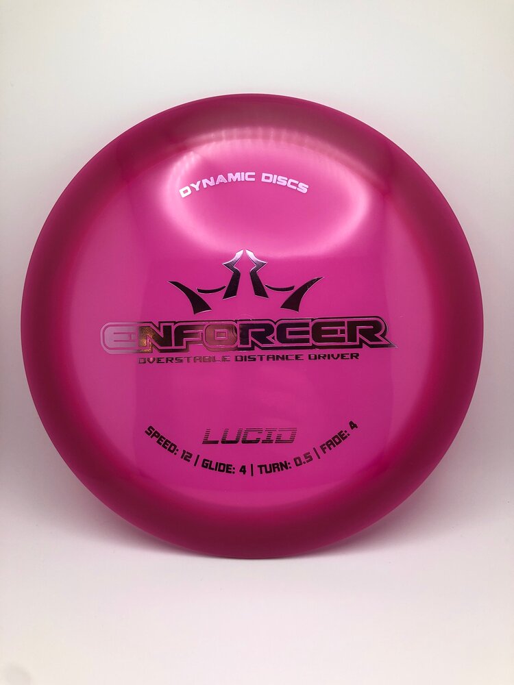 Lucid Enforcer (12|4|0|4) 173g