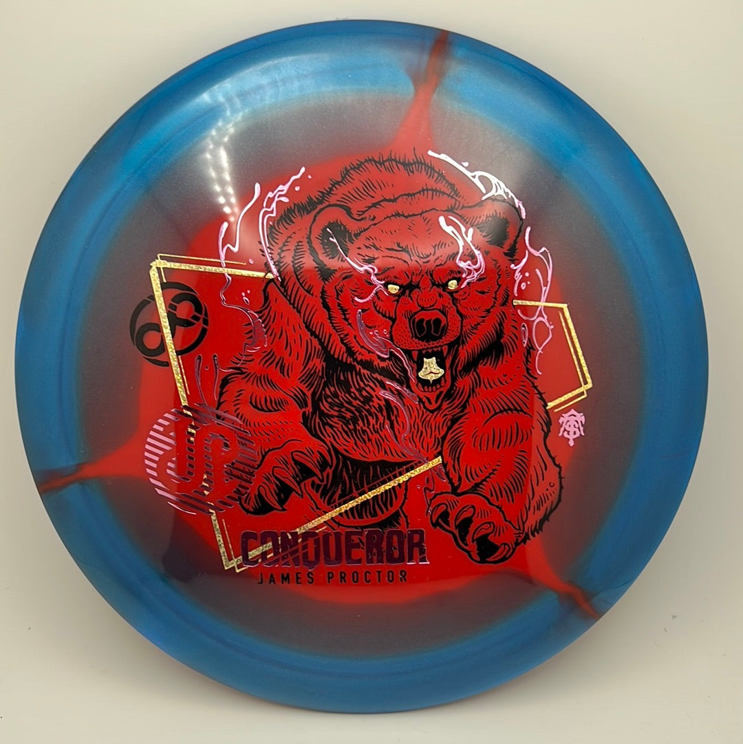 James Proctor Halo Conqueror (12|4|0|4) 173g