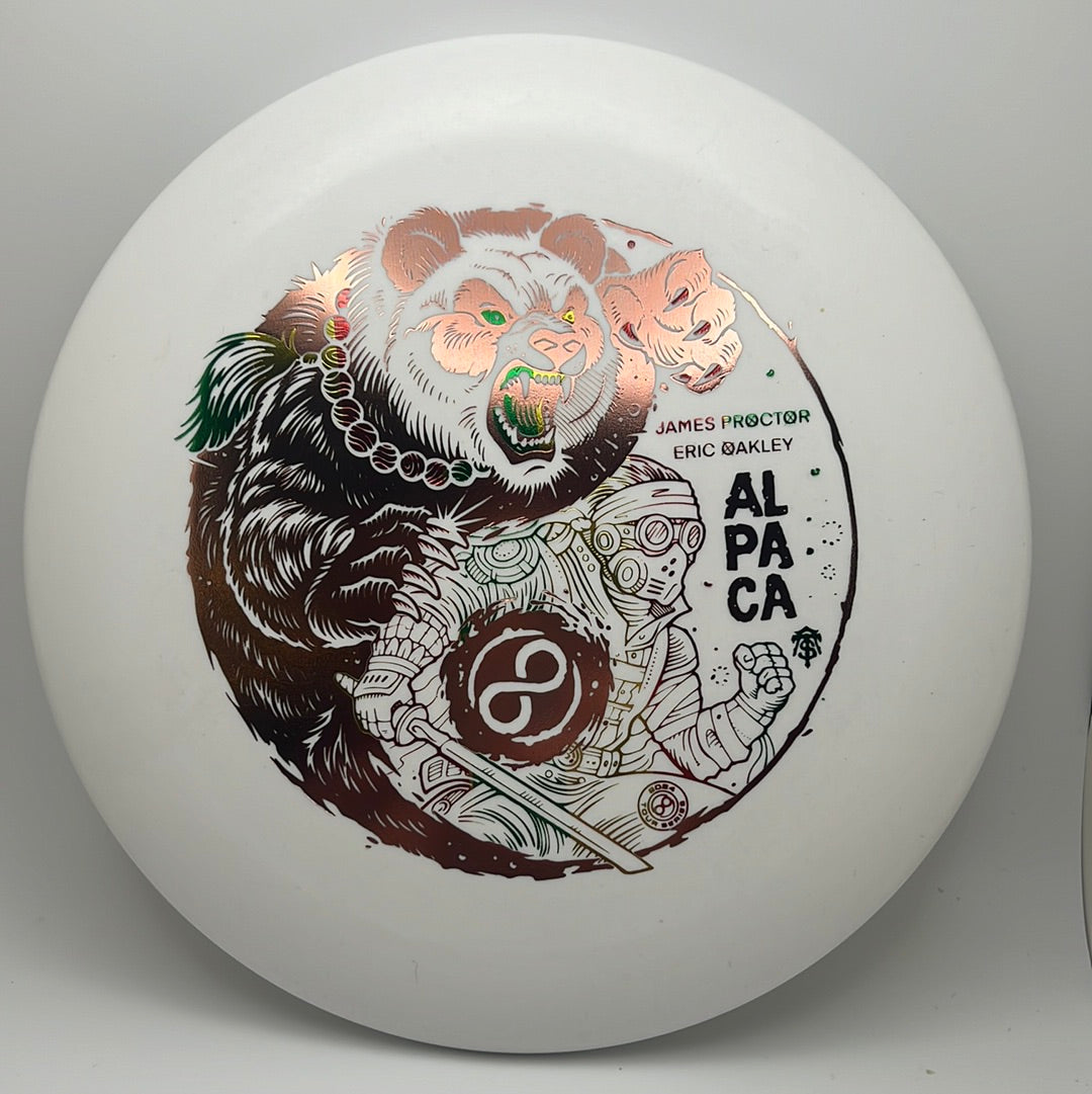 P-Blend Alpaca James Proctor & Eric Oakley (3|3|0|1) 175g