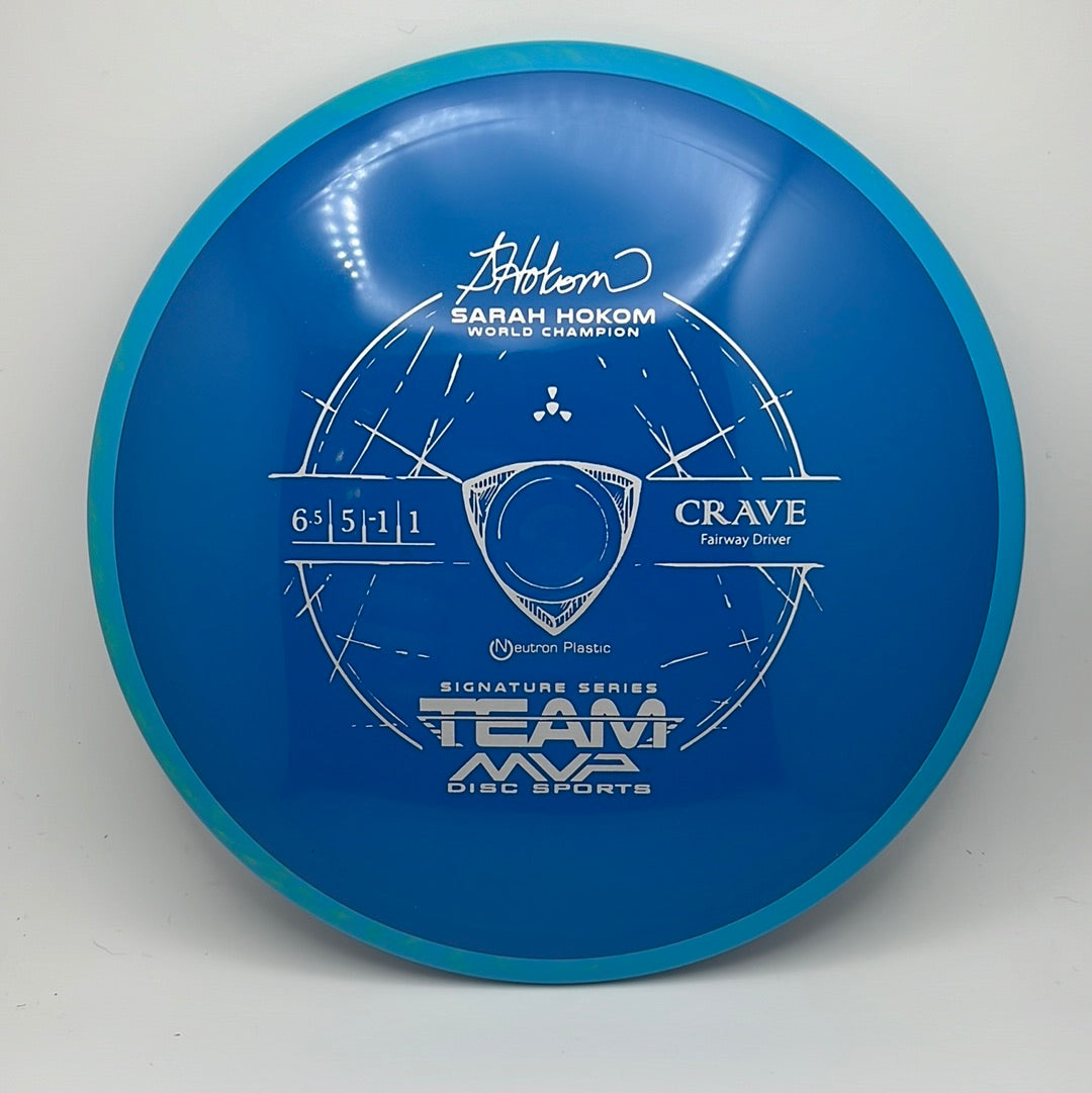 Neutron Crave Sarah Hokom (6.5|5|-1|1) 165g