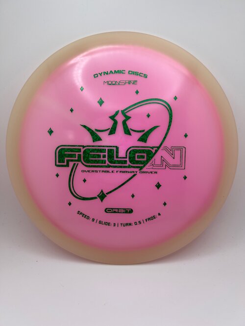 Lucid Moonshine Orbit Felon (9|3|0.5|4) 174g