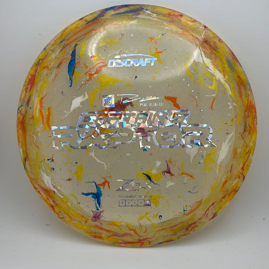 2023 JB Z FLX Captain's Raptor (9|3|1|4) 176g