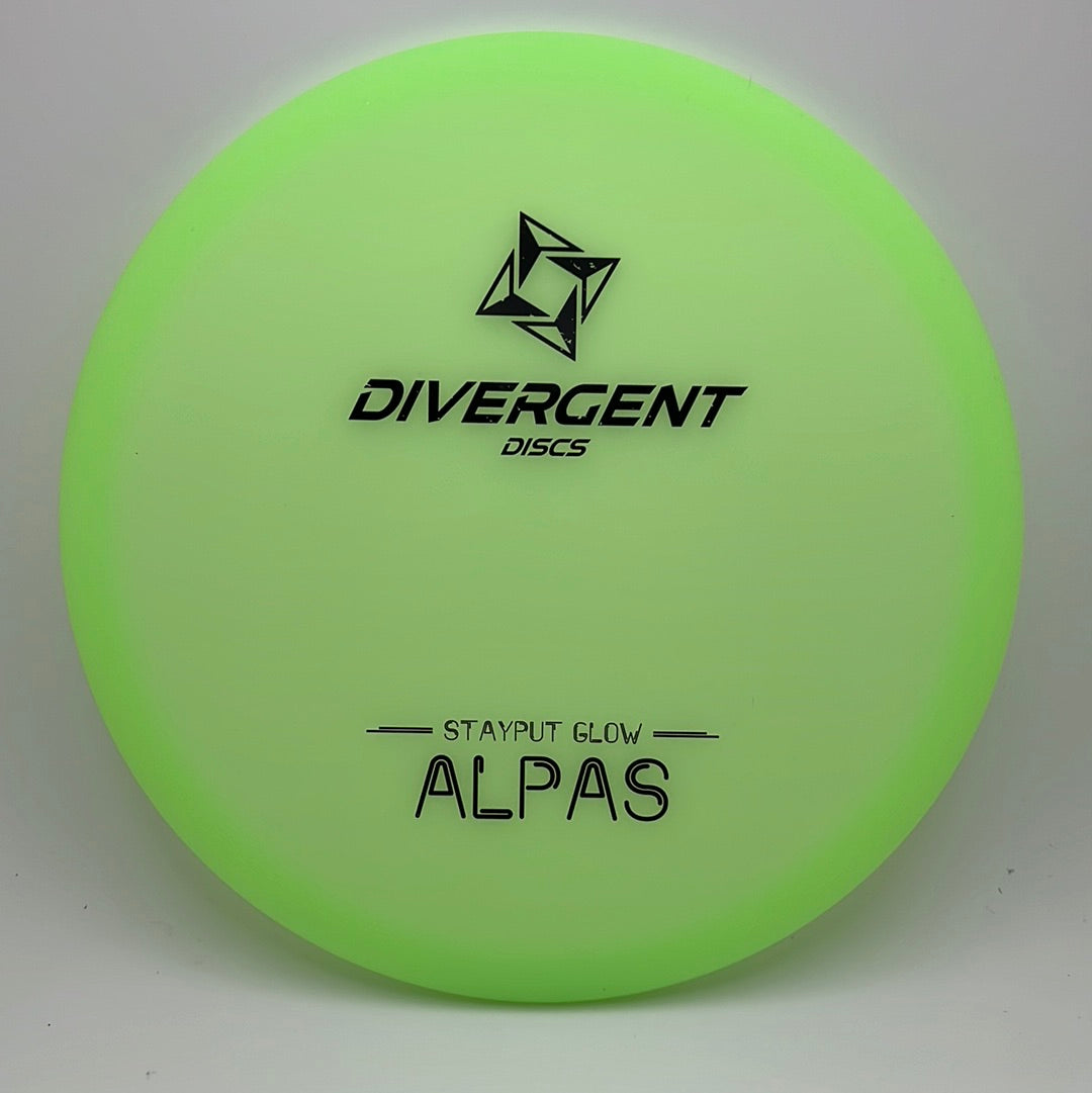 Alpas StayPut Glow (4|4|-2|1) 174g