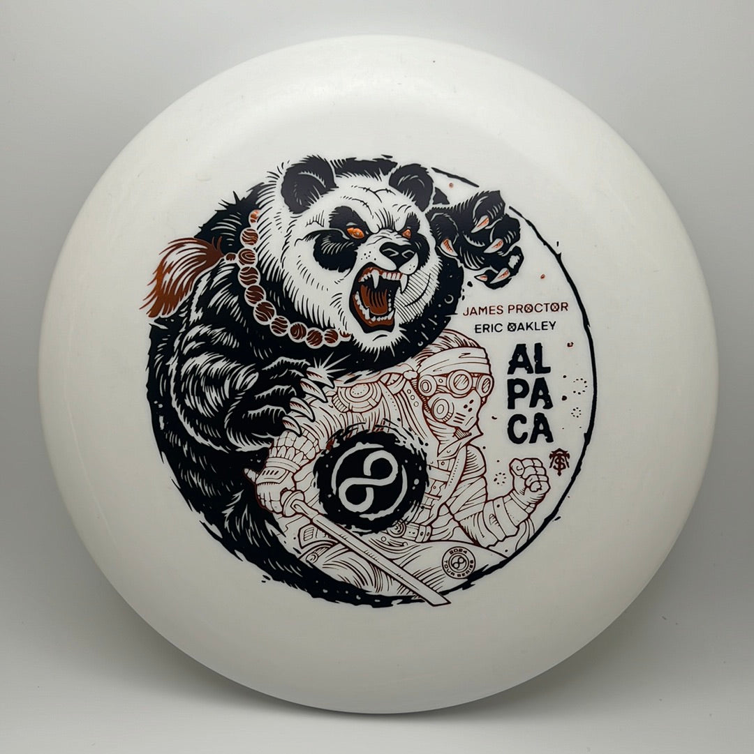 P-Blend Alpaca James Proctor & Eric Oakley (3|3|0|1) 165g