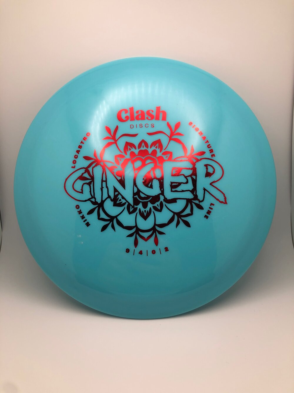 Steady Ginger (9|4|0|2) 175g