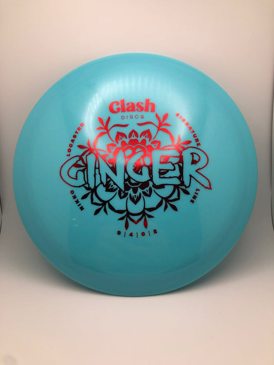 Steady Ginger (9|4|0|2) 175g