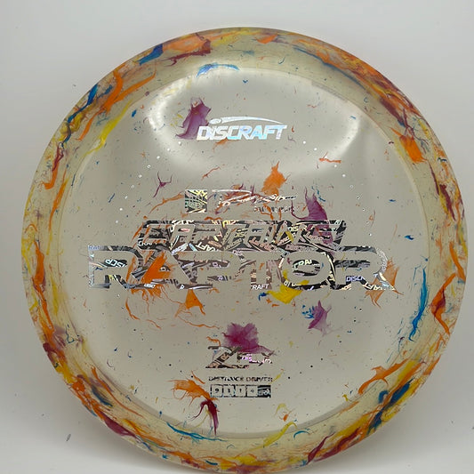 2023 JB Z FLX Captain's Raptor (9|3|1|4) 176g