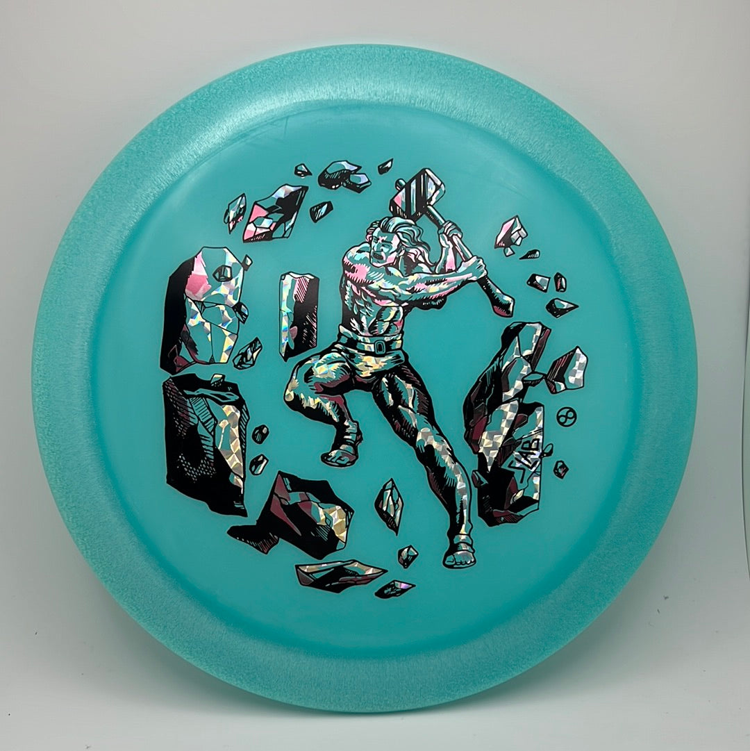 Slab C-Blend Glow (11|3|0|4) 171g